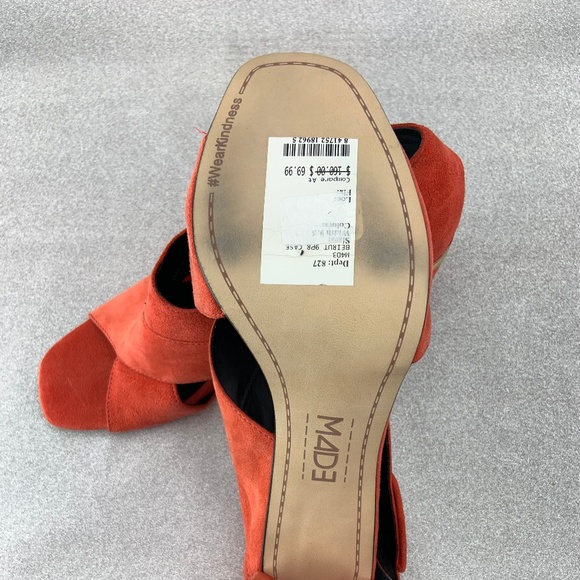 M4D3 Womens Beirut Shoes - Picture 8 of 8